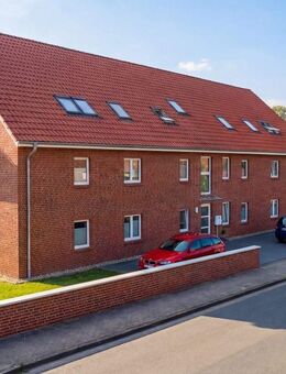Barrierearme 2-Zimmer Wohnung mit Abstellr. und West-Terrasse - Ilsede