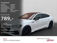 Audi RS5, 2.9 TFSI quattro Sportback 280 km h, Jahr 2023 - Baden-Baden