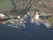 MARITIME HANDWERKERPERLE IN HAFENNÄHE - Fehmarn