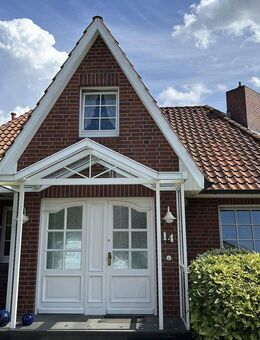 Einfamilienhaus auf weitläufigem Grundstück mit Baureserve - Neu Wulmstorf