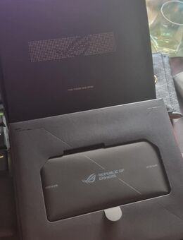 Rog phone 9 pro 16gb/512gb - Bingen