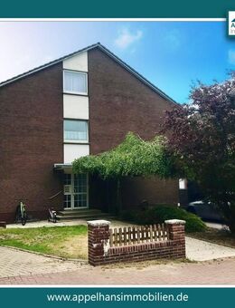 103 m² pures Wohn-Glück - und Ihr Südbalkon ist schon vorgeheizt! - Bramsche