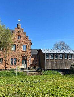 Historisches Gastronomiejuwel als Anlage - Glauburg