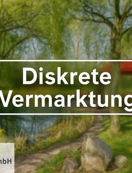 Traumhaus trifft Gewerbehalle - Freifläche für Ihre Zukunft. - Dülmen