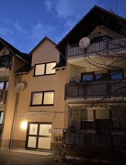 Toller Grundriss und lichtdurchflutete Räume in ruhiger Lage von Eichen! - Nidderau