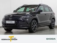 Skoda Karoq 2.0 TSI DSG 4x4 SPORTLINE STDHZ PANO AHK - Bochum