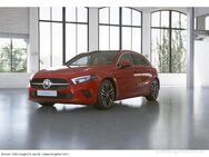 Mercedes A 180, progressive STH, Jahr 2019 - Uhingen