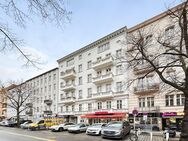 Exklusive Lage, historischer Charme - vermietete Altbauwohnung in Berlin-Charlottenburg - Berlin