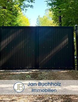 Ein Stück vom Paradies! Neuwertiger Bungalow auf großem Grundstück mit einem Hauch von Luxus. - Buchholz (Nordheide)