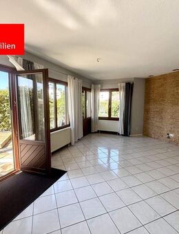 Einfamilienhaus mit Einliegerwohnung sucht neue Eigentümer - Alsbach-Hähnlein