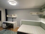 Möblierte 1-Zimmer-Wohnung in der Tucholskystraße 79, Frankfurt am Main - Frankfurt (Main)