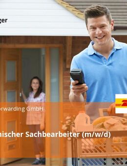 Kaufmännischer Sachbearbeiter (m/w/d) - Trossingen