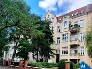 Repräsentatives Mehrfamilienhaus mit Mietsteigerungspotential im Stadtteil Südliche Innenstadt - Halle (Saale)