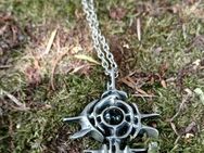 Evind Hillestad Kette mit Anhänger 60 er Jahre - Rastede