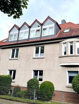 Schöne 2-Zimmer-Wohnung mit Balkon - Essen