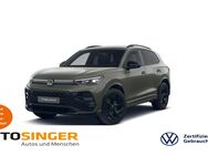 VW Tiguan, 2.0 TDI R-Line, Jahr 2024 - Marktoberdorf