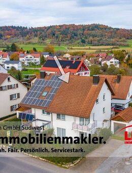 Doppelhaushälfte mit Ausbaureserve in zentraler Lage von Nenzingen - Orsingen-Nenzingen