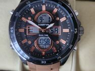 Martyn Line Chronograph Herrenuhr - Bad Friedrichshall Zentrum