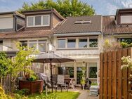 Sofort verfügbar! Traumhaus an der Elbe - Reihenhaus mit Terrasse, Garten und Carport - Wedel