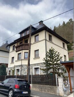 MFH, Anlageobjekt, ruhige Ortslage, Gräfenthal, 4 WE - Gräfenthal