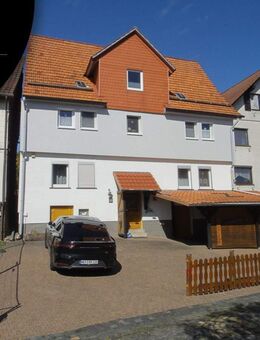 gepflegtes und gemütliches Einfamilienhaus mit Garten und Gartenhaus - Helsa