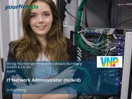 IT Network Administrator (m/w/d) - Nürnberg