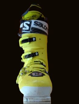 Skischuh Salomon XMAX Gr. 26.5 - Stansstad