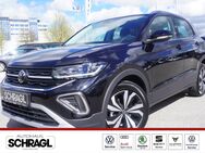 VW T-Cross, 1.0 TSI STYLE, Jahr 2024 - Mindelheim