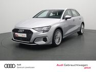 Audi A3, Sportback 35 advanced, Jahr 2021 - Leverkusen