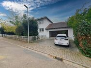 Traumhaus in Saulheim: Großes Einfamilienhaus mit Südwest-Garten, Garage - Sanierungsbedarf - Saulheim