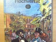 Abenteuerbuch Spannend erzählt "Auftrag Hochverrat" 2. Auflage von 1984 DDR - Naumburg (Saale) Janisroda