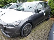 Mazda 2, e G 90 M HYBRID Homura, Jahr 2022 - Heppenheim (Bergstraße)