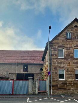 Verleihen Sie alten Mauern neuen Glanz... - Gerolzhofen