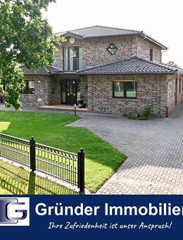 Idylle trifft auf Komfort - Ihr Traumhaus in Neurhede wartet auf Sie! - Rhede (Ems)