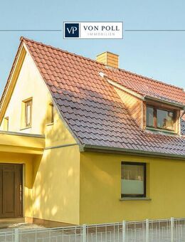 Einfamilienhaus in Ostseenähe | 5 Ferienzimmer inklusive - Wustrow (Ostseebad)