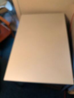 Ikea Effektiv Tisch/Schreibtisch weiss, selten - Essen
