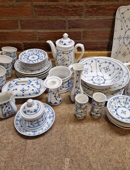 Vintage Geschirr „ Winterling Schwarzenbach „ 6 Pers. gut erhalten - Dinslaken