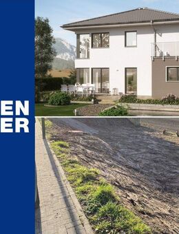 Exklusives Baugrundstück in Dettenheim - Nachhaltig bauen mit Bien-Zenker - Dettenheim