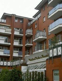 Echternach Immobilien ... vermietete 2 Zimmer-Wohnung in zentraler Wohnlage - Glinde