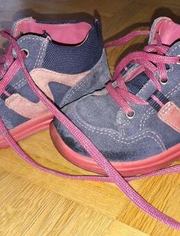 Kinder Halbschuhe Gr. 22 - Steinheim (Murr) Zentrum