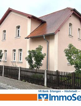 Altbau trifft Ruhe - Gemütliche 3-Zimmer-Wohnung in Röthenbach - Röthenbach (Pegnitz)