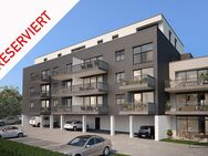 Neubau ERL51: 2-Zimmer-Wohnung Nr. 15 im 3.OG mit ca. 53,80 m² - Bayreuth