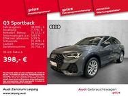 Audi Q3, Sportback 35 TFSI S line S-tro Business, Jahr 2022 - Leipzig