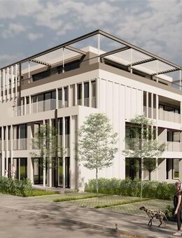 Ruhige Lage - Zentrumsnähe- durchdachtes Raumkonzept - nachhaltiges Wohnen - ab € 4.850/m2 - Langenau