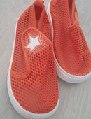 Sneaker Schuhe leichter Schuh Kinder Kinderschuhe Größe 17 NEU in 79853