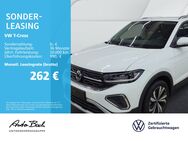 VW T-Cross, 1.0 TSI "Style", Jahr 2024 - Bad Homburg (Höhe)