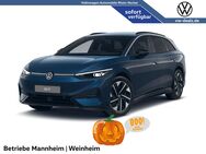 VW ID.7, Tourer Pro, Jahr 2022 - Mannheim