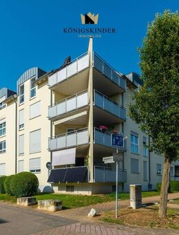 Sonnige zwei Zimmer Wohnung - Bad Friedrichshall