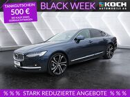 Volvo S90, B5D AWD Ultimate High End Ausstattung TOP, Jahr 2024 - Berlin