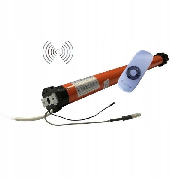 Aluprof DM45R-20/15 Funkmotor für Rollläden 1-Kanal tragbare Funkfernbedienung Aluprof DC305 Rolladenmotor Rollladenmotor Set Set 431 - Wuppertal